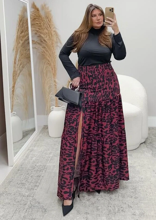 PRE VENDA Blusa manga gola rosamili