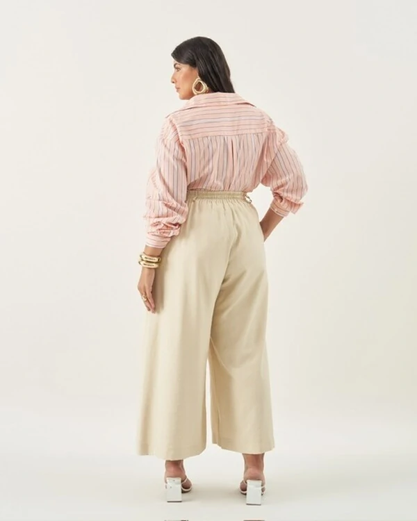 calca pantcourt alfaitaria quebela