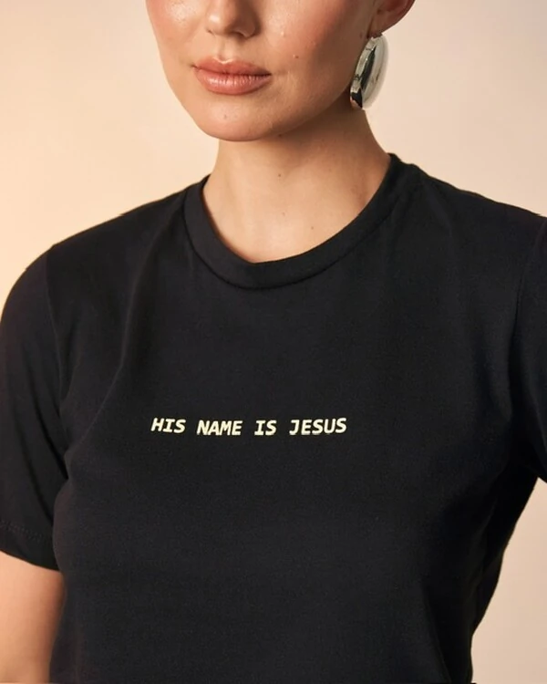 t shirt algodao jesus kayla