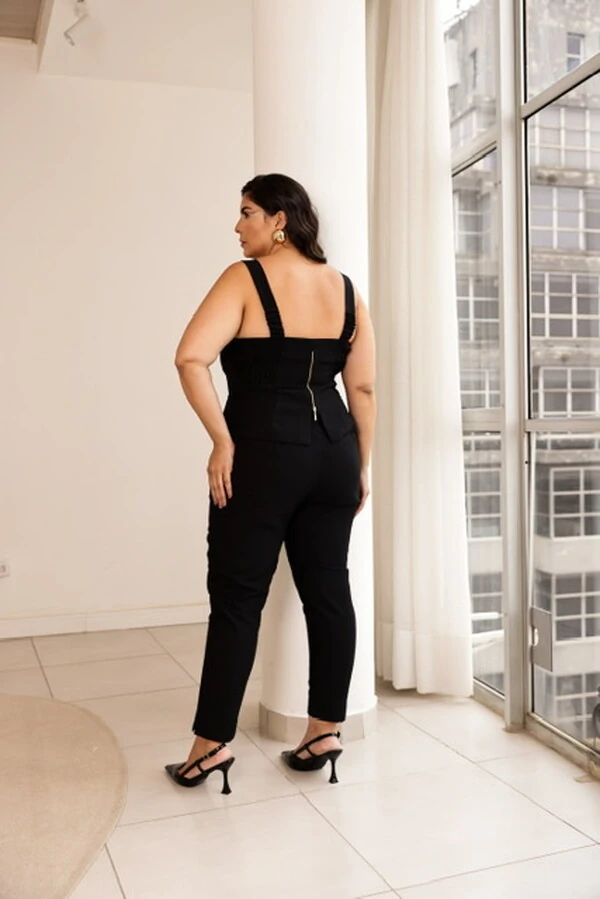 Blusa corset noemi sensorial upper