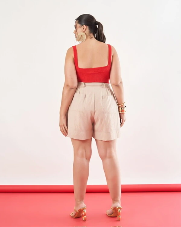 Regata lara malha kayla