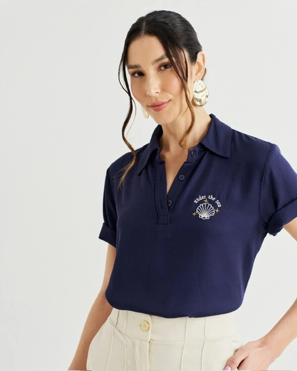 Shorts alfaiataria vinco quebela