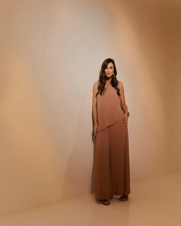 conjunto capa assimetrico quebela