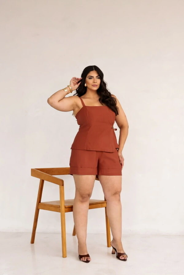 shorts antonia sensoriale upper