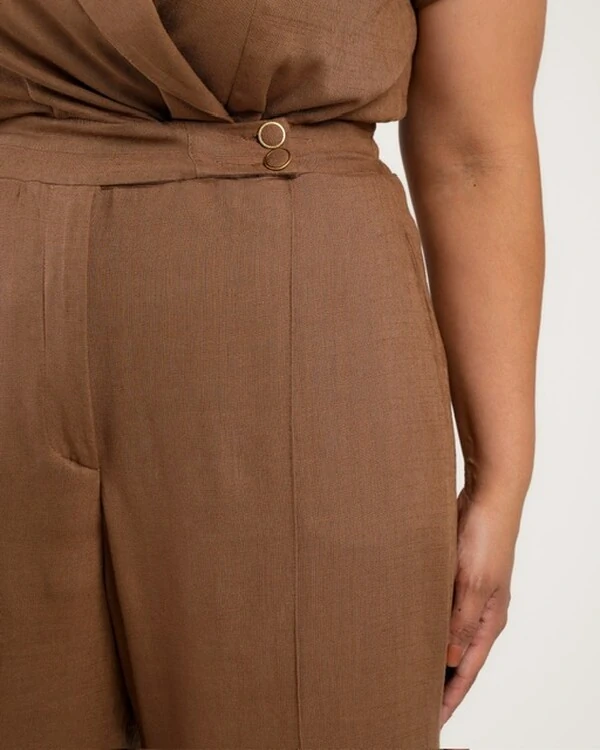 macacao divino linho classic quebela