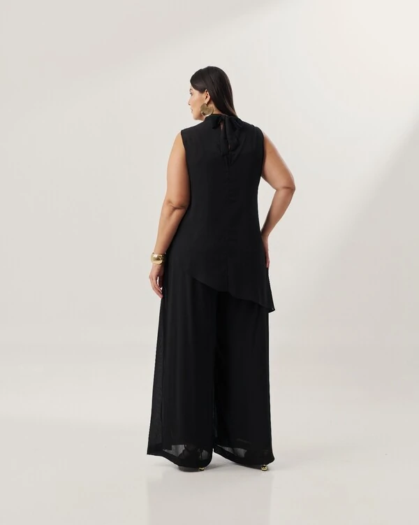 conjunto capa assimetrico quebela