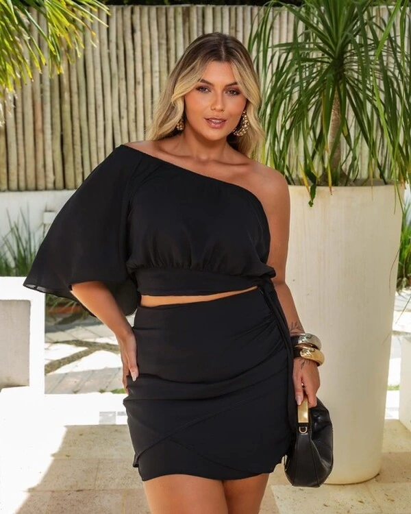 pre venda conjunto animal print nayara mr fr