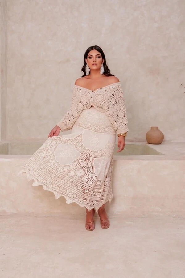 saia crochet lovely planet