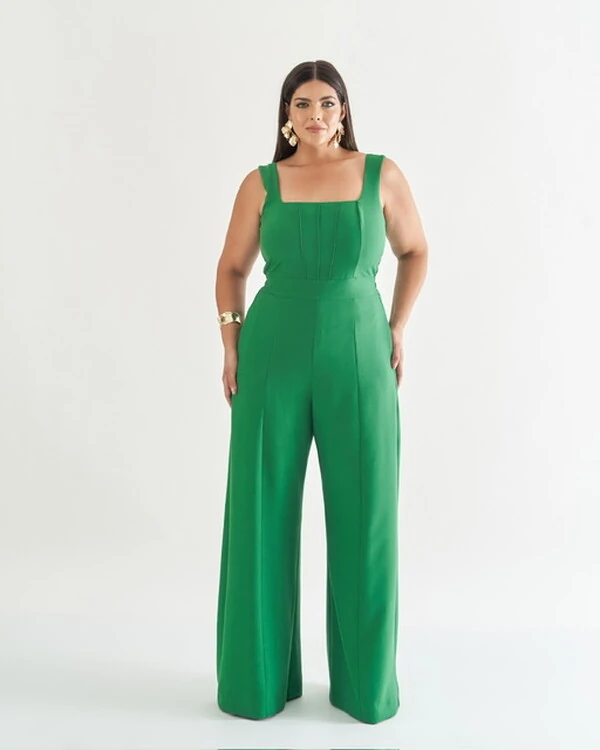 macacao alfaiataria armani com laces quebela