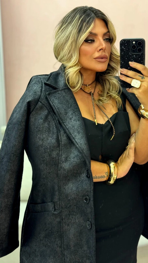 Pre venda sobretudo rosamiliossi