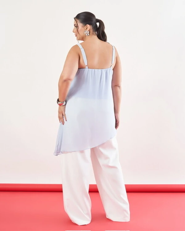 Blusa Lina assimetrico kayla