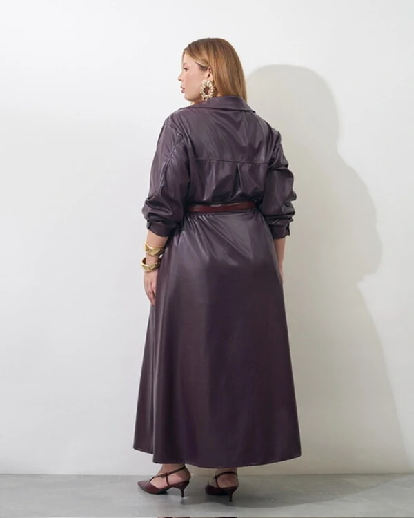 saia midi evase courino kayla