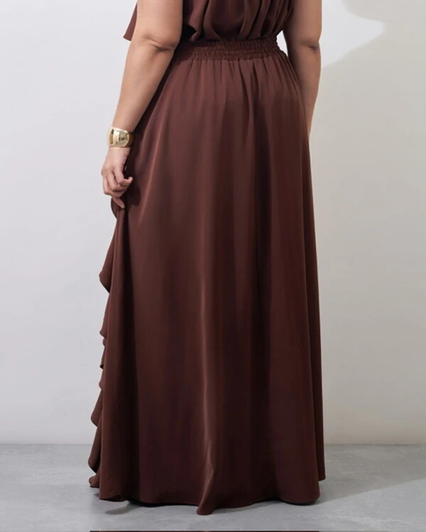 saia longa lidia crepe kayla