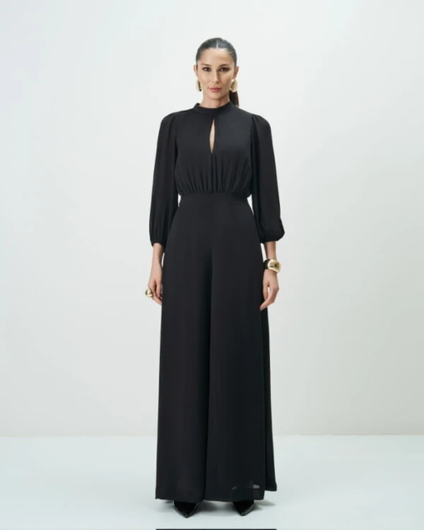 macacao gola alta quebela