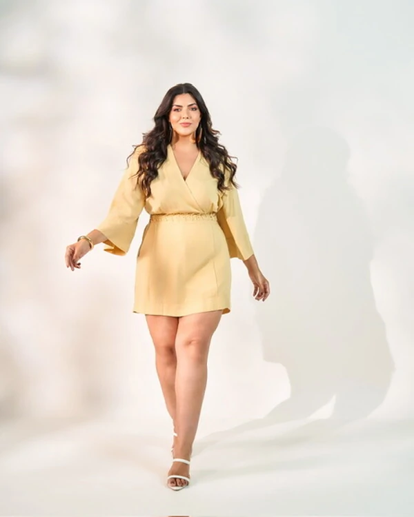 Macaquinho estilo quebela