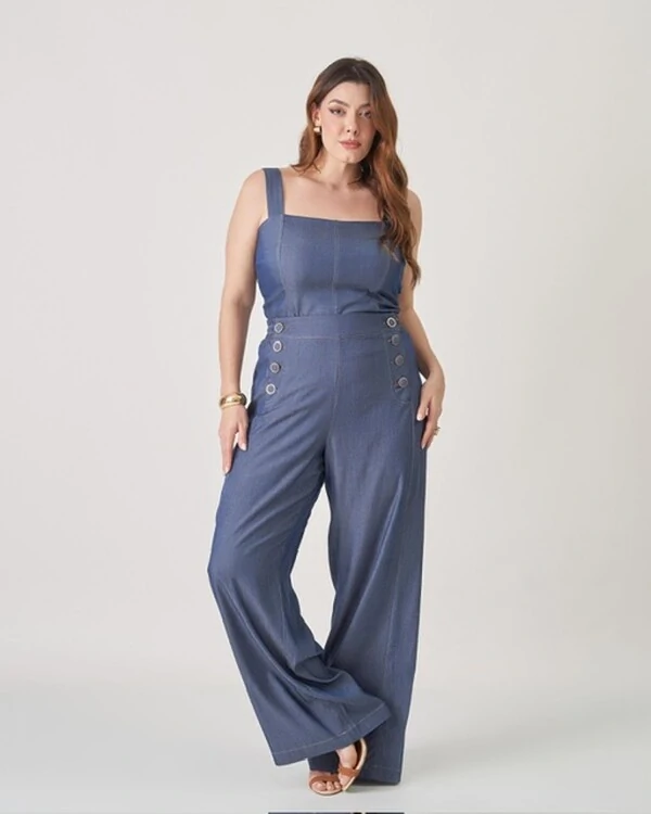 cropped corset denim spandex upper