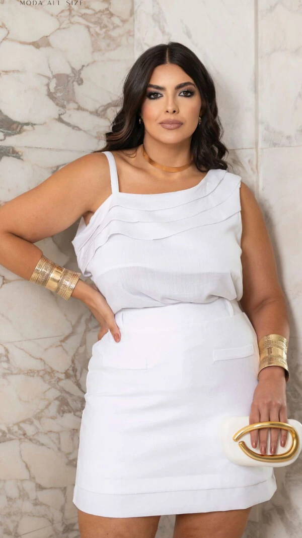 pre venda blusa charme viscolinho com elastano milanjus