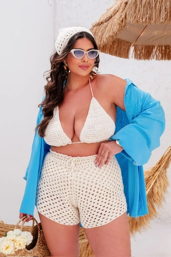 camisa mar viscolinho planet