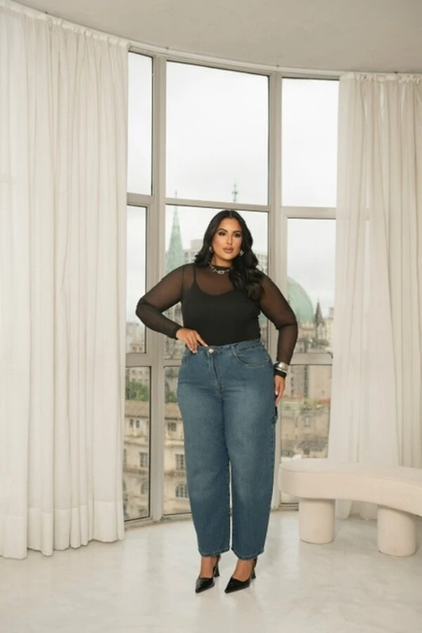 PRE VENDA calca jeans carpinteiro divas