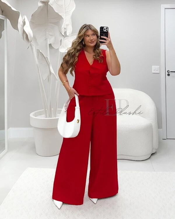 Colete darah alfaiataria kayla