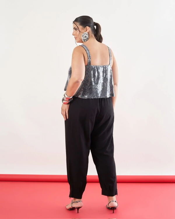 Blusa alfa paete kayla