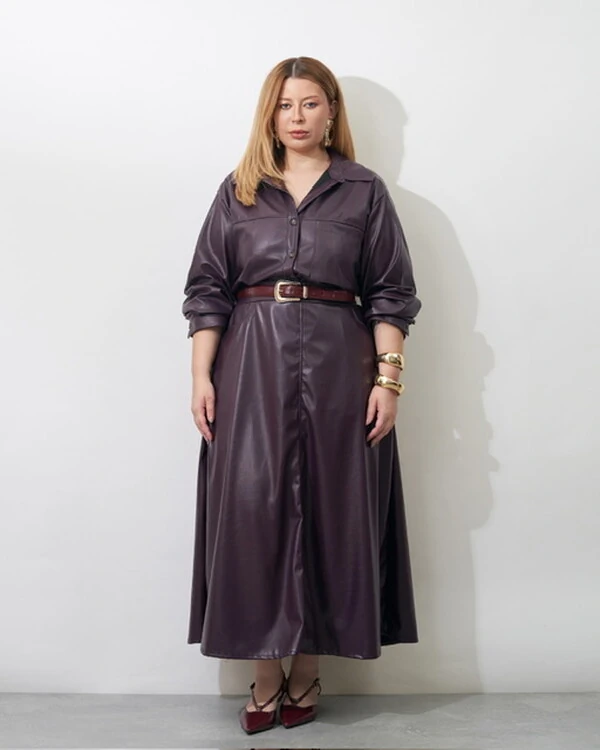 saia midi evase courino kayla