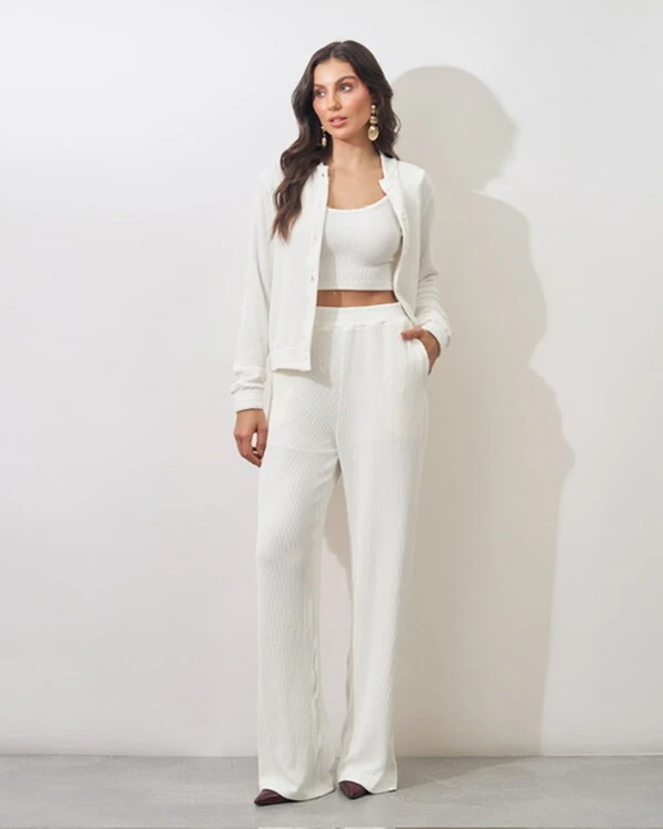 jaqueta malha kayla olivia