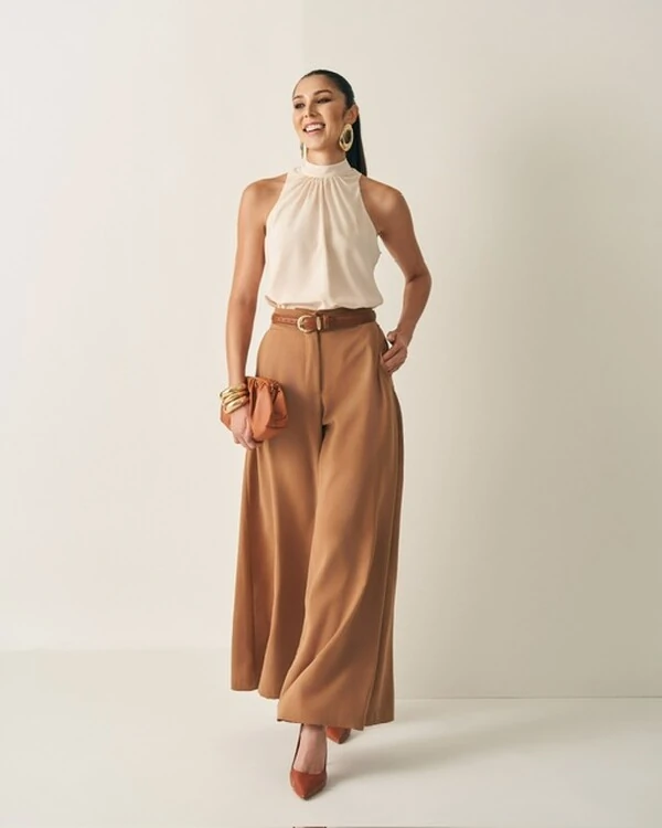 calca reta london alfaiataria quebela