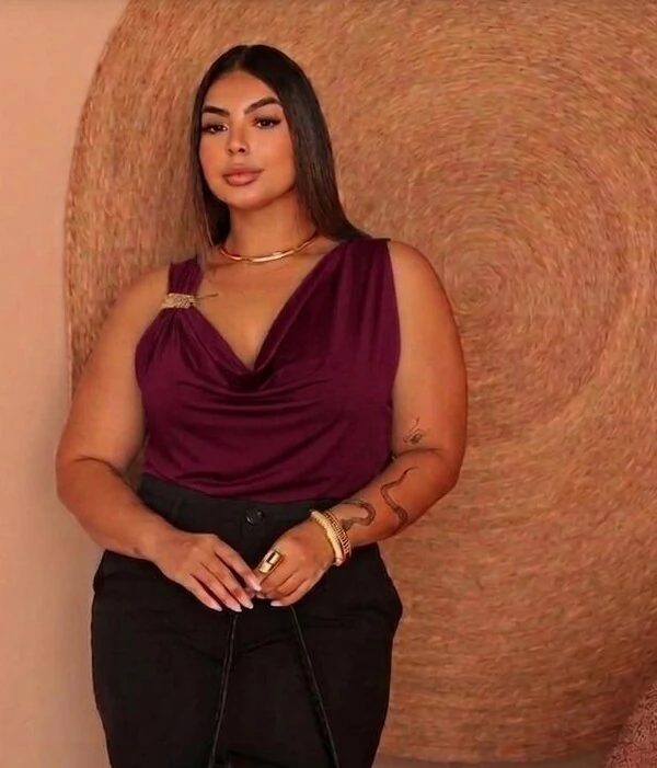 PROMO SEM TROCA Regata degage anel dourada