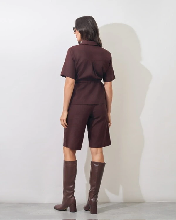 parka oversized algodao ramie cassia kayla