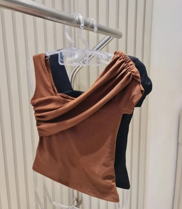 pre venda blusa canelada bru nah 10