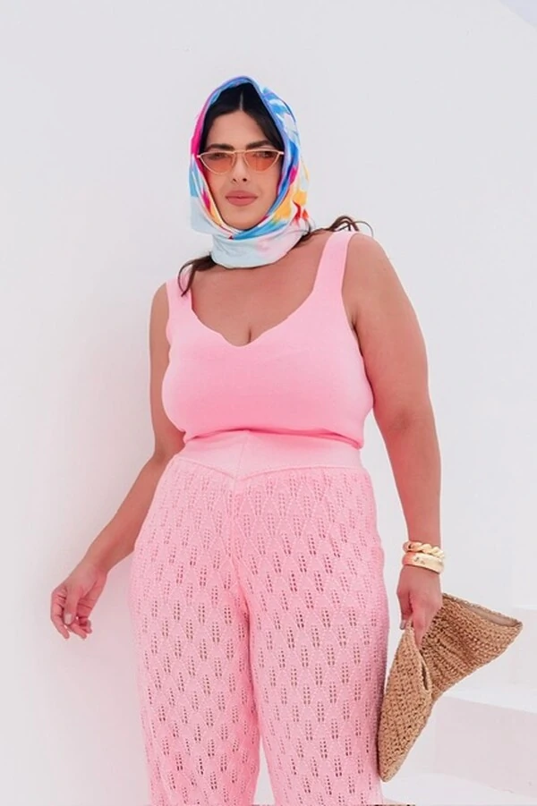 calca tricot aladin planet provador