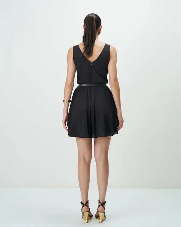 macaquinho degage com argola quebela