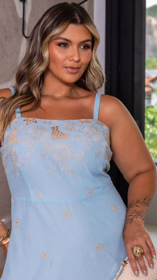 pre venda vestido longo lasie barrado fenda mr fr