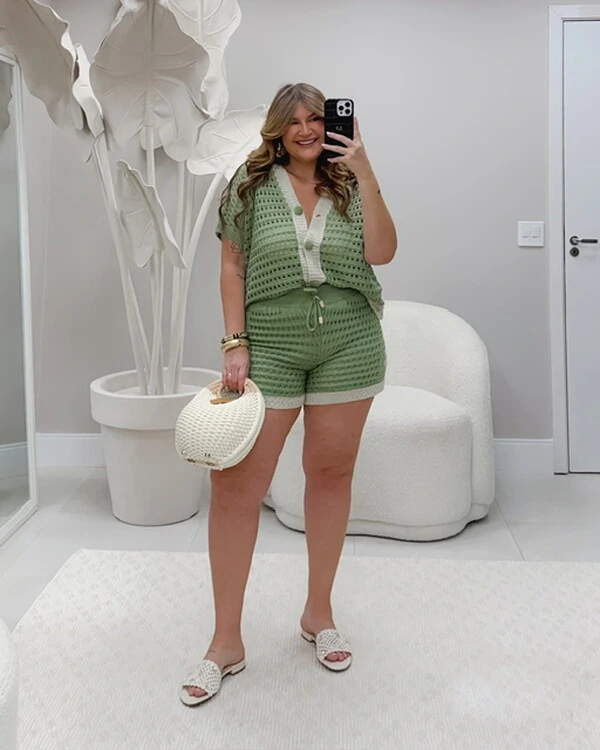 conjunto tricot detalhe lateral planet