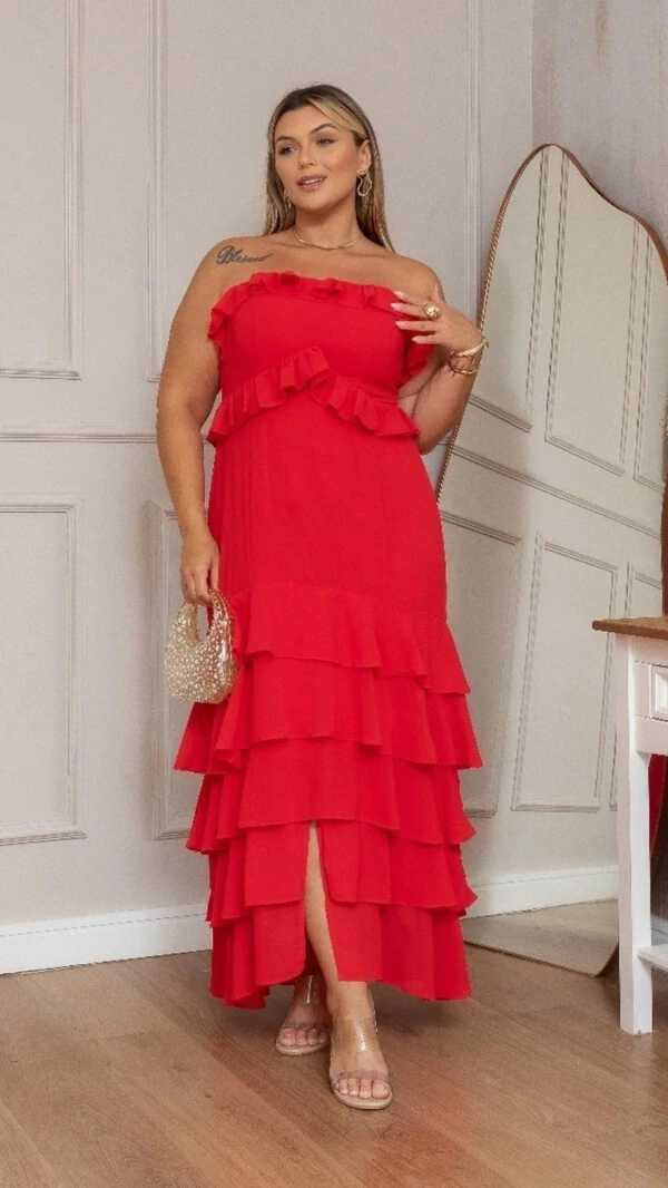 Vestido larissa jabour sml