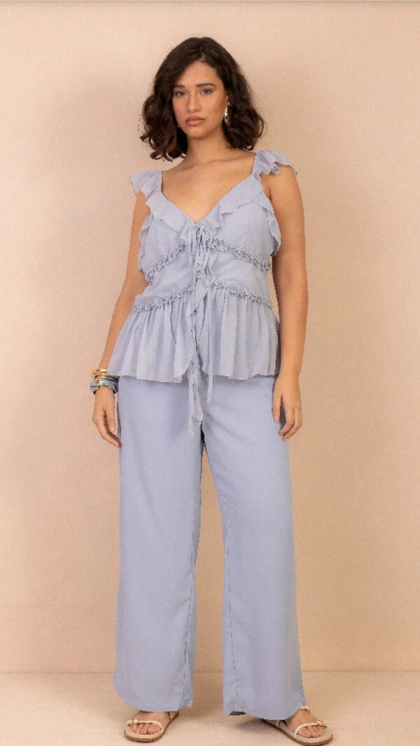 Conjunto pietra jabour sml