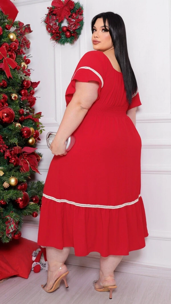 promo sem troca vestido eloa air flow