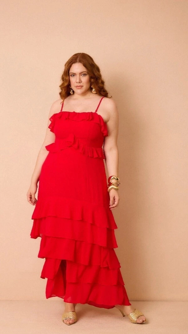 Vestido larissa jabour sml