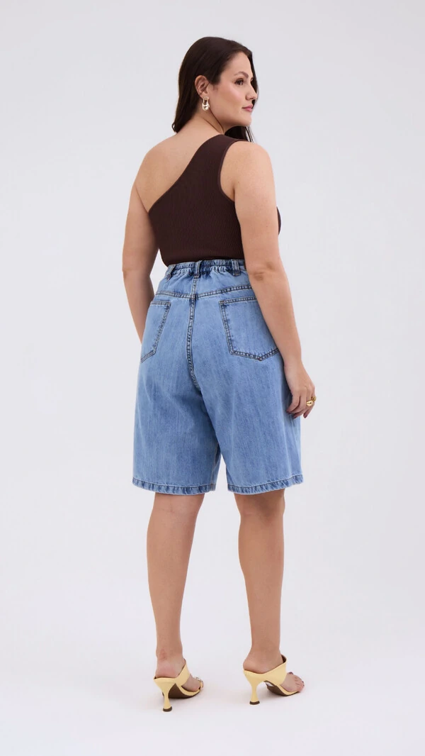 jorts jeans azul izzat