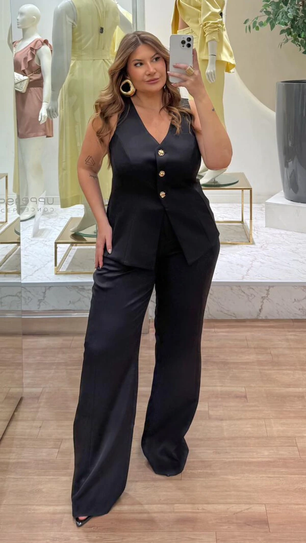 colete alfaiataria elle new look upper