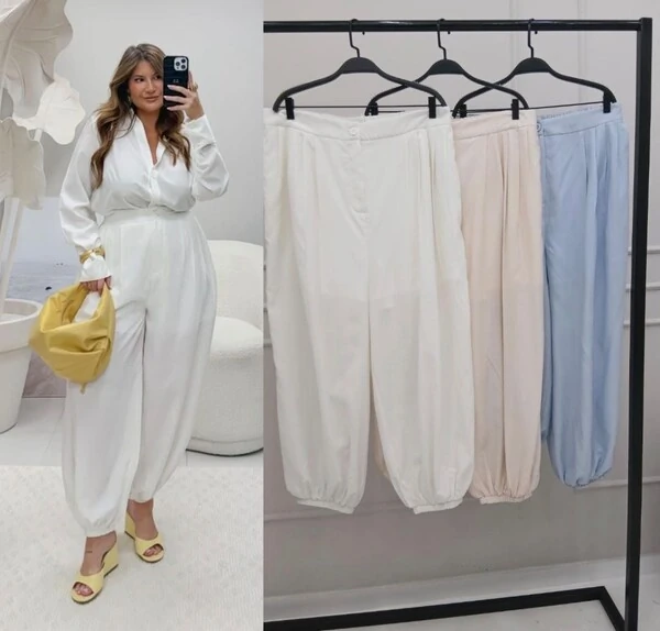 calca aladin hotpink