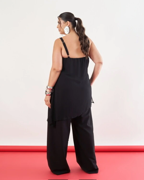 Blusa Lina assimetrico kayla