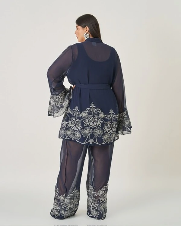 kimono liocel mandi bordado kayla