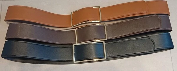 Cinto max fivela central