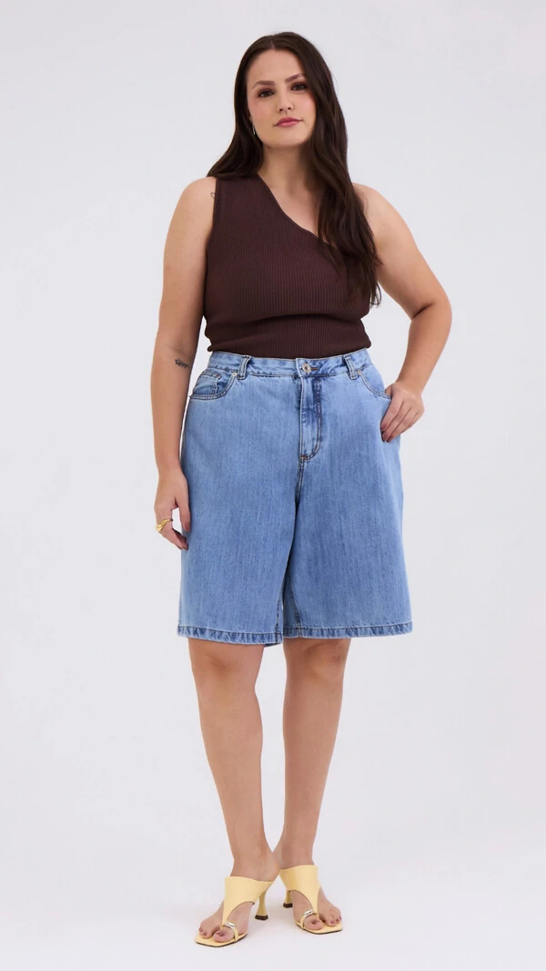 jorts jeans azul izzat