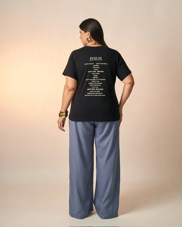 t shirt algodao jesus kayla