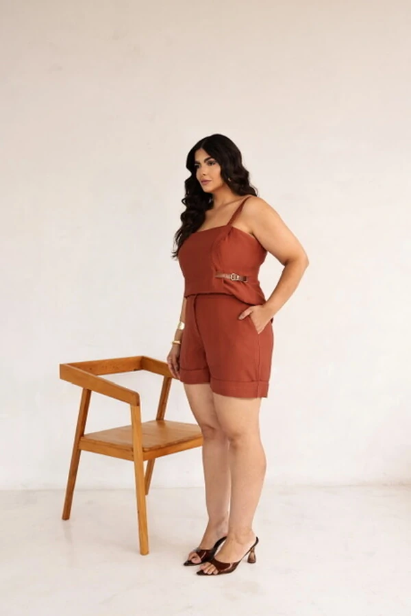 shorts antonia sensoriale upper