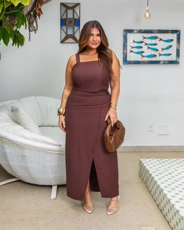 pre venda conjunto mikely sarjado mr fr