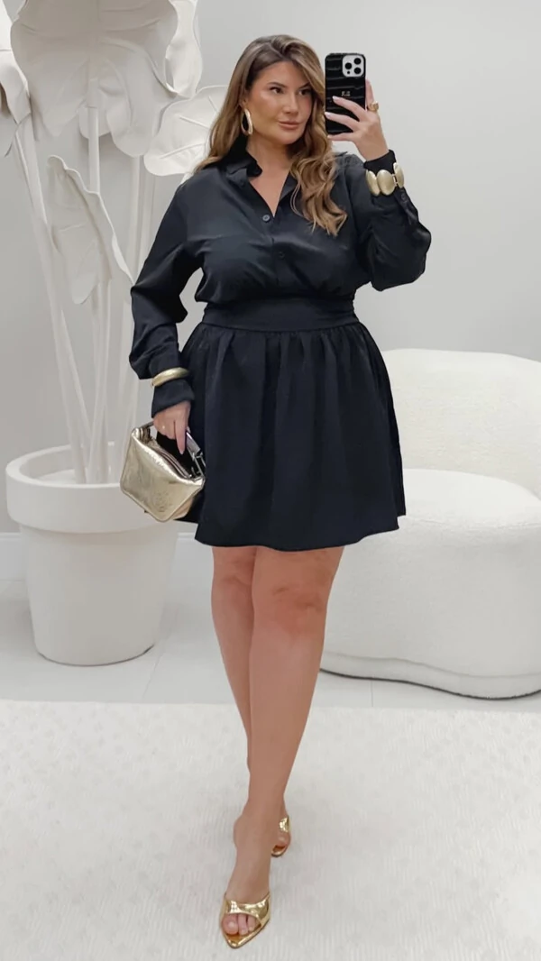 Vestido melissa hotpink